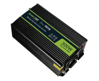 Green Cell Przetwornica napięcia 24V na 230V 300W/600W - 548228 - zdjęcie 1